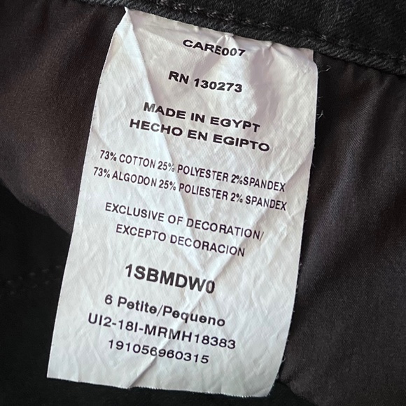 Midrise Bootcut - Picture 5 of 5